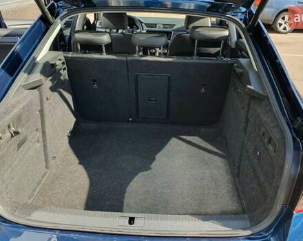 Синий Шкода Суперб, объемом двигателя 2 л и пробегом 78 тыс. км за 30900 $, фото 20 на Automoto.ua