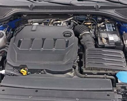 Синій Шкода Суперб, об'ємом двигуна 1.97 л та пробігом 91 тис. км за 19500 $, фото 24 на Automoto.ua