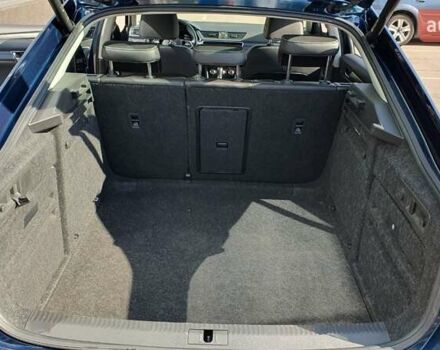 Синій Шкода Суперб, об'ємом двигуна 1.98 л та пробігом 78 тис. км за 30900 $, фото 12 на Automoto.ua