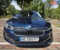 Синій Шкода Суперб, об'ємом двигуна 1.98 л та пробігом 24 тис. км за 32500 $, фото 1 на Automoto.ua