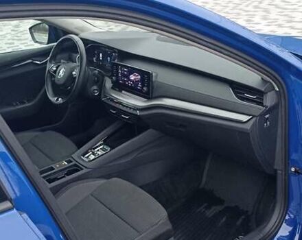 Синій Шкода Суперб, об'ємом двигуна 1.97 л та пробігом 91 тис. км за 19500 $, фото 21 на Automoto.ua