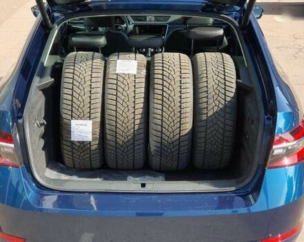 Синій Шкода Суперб, об'ємом двигуна 2 л та пробігом 78 тис. км за 33900 $, фото 21 на Automoto.ua