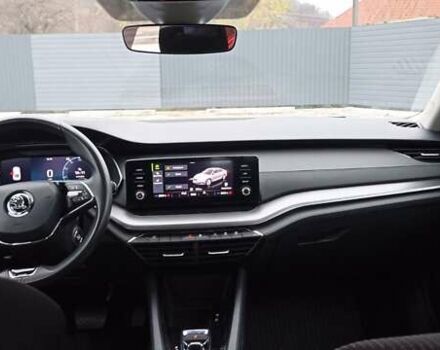 Синій Шкода Суперб, об'ємом двигуна 1.97 л та пробігом 91 тис. км за 19500 $, фото 19 на Automoto.ua