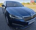 Синій Шкода Суперб, об'ємом двигуна 1.98 л та пробігом 24 тис. км за 32500 $, фото 35 на Automoto.ua