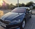 Синій Шкода Суперб, об'ємом двигуна 1.98 л та пробігом 24 тис. км за 33000 $, фото 8 на Automoto.ua