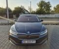 Синій Шкода Суперб, об'ємом двигуна 1.98 л та пробігом 24 тис. км за 33000 $, фото 1 на Automoto.ua
