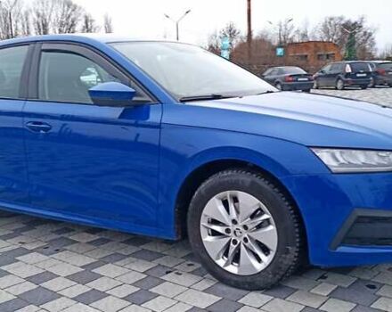 Синій Шкода Суперб, об'ємом двигуна 1.97 л та пробігом 91 тис. км за 19500 $, фото 10 на Automoto.ua