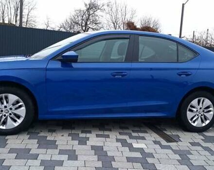 Синій Шкода Суперб, об'ємом двигуна 1.97 л та пробігом 91 тис. км за 19500 $, фото 1 на Automoto.ua