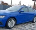 Синій Шкода Суперб, об'ємом двигуна 1.97 л та пробігом 91 тис. км за 19500 $, фото 1 на Automoto.ua