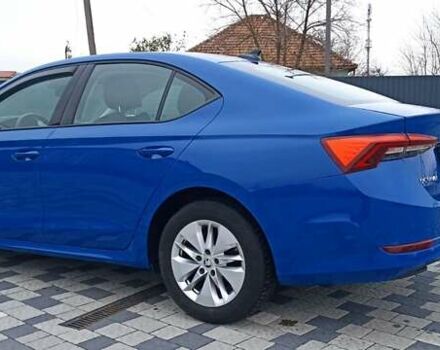 Синій Шкода Суперб, об'ємом двигуна 1.97 л та пробігом 91 тис. км за 19500 $, фото 4 на Automoto.ua