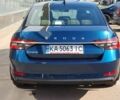 Синій Шкода Суперб, об'ємом двигуна 2 л та пробігом 78 тис. км за 33900 $, фото 5 на Automoto.ua