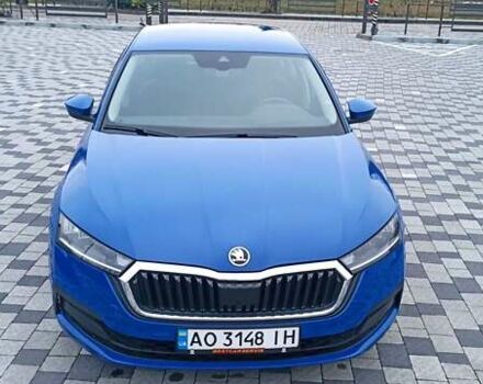 Синій Шкода Суперб, об'ємом двигуна 1.97 л та пробігом 91 тис. км за 19500 $, фото 12 на Automoto.ua