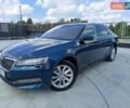 Синий Шкода Суперб, объемом двигателя 1.98 л и пробегом 100 тыс. км за 28900 $, фото 1 на Automoto.ua
