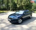 Синий Шкода Суперб, объемом двигателя 1.98 л и пробегом 34 тыс. км за 32500 $, фото 20 на Automoto.ua