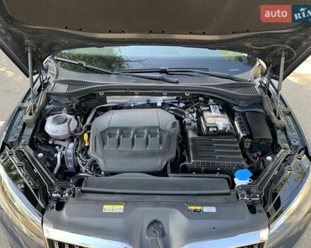 Синий Шкода Суперб, объемом двигателя 1.98 л и пробегом 34 тыс. км за 31500 $, фото 52 на Automoto.ua