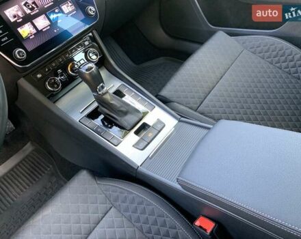 Синий Шкода Суперб, объемом двигателя 1.98 л и пробегом 34 тыс. км за 31500 $, фото 32 на Automoto.ua