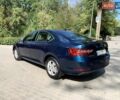 Синий Шкода Суперб, объемом двигателя 1.98 л и пробегом 34 тыс. км за 31500 $, фото 7 на Automoto.ua