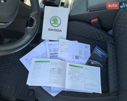 Синий Шкода Суперб, объемом двигателя 1.98 л и пробегом 34 тыс. км за 31500 $, фото 53 на Automoto.ua