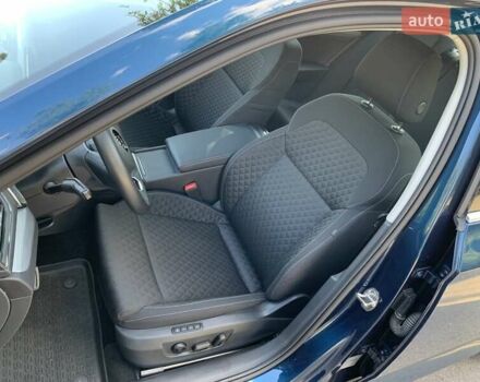 Синий Шкода Суперб, объемом двигателя 1.98 л и пробегом 34 тыс. км за 31500 $, фото 23 на Automoto.ua