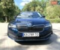 Синий Шкода Суперб, объемом двигателя 1.98 л и пробегом 34 тыс. км за 32500 $, фото 2 на Automoto.ua