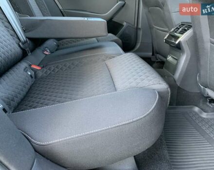 Синий Шкода Суперб, объемом двигателя 1.98 л и пробегом 34 тыс. км за 31500 $, фото 45 на Automoto.ua