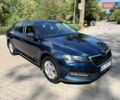 Синий Шкода Суперб, объемом двигателя 1.98 л и пробегом 34 тыс. км за 31500 $, фото 14 на Automoto.ua