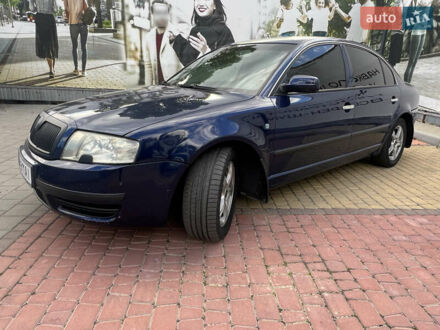 Шкода Суперб 2002 в Одессе на Automoto.ua Синий Шкода Суперб, объемом двигателя 2.5 л и пробегом 270 тыс. км за 3300 $, фото 1 на Automoto.ua