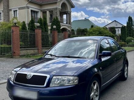 Шкода Суперб 2005 у Рівному на Automoto.ua Синій Шкода Суперб, об'ємом двигуна 1.9 л та пробігом 180 тис. км за 2499 $, фото 1 на Automoto.ua