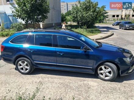 Шкода Суперб 2014 в Вараш (Кузнецовск) на Automoto.ua Синий Шкода Суперб, объемом двигателя 1.97 л и пробегом 244 тыс. км за 14500 $, фото 1 на Automoto.ua