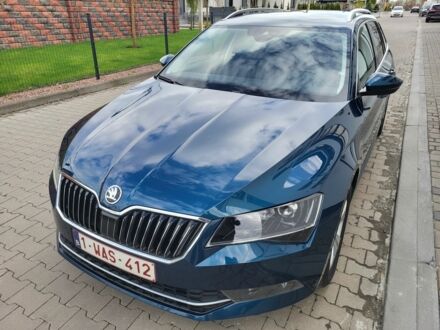 Шкода Суперб 2019 у Рівному на Automoto.ua Синій Шкода Суперб, об'ємом двигуна 0 л та пробігом 146 тис. км за 18600 $, фото 1 на Automoto.ua