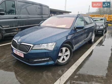 Шкода Суперб 2019 у Мукачеве на Automoto.ua Синій Шкода Суперб, об'ємом двигуна 1.6 л та пробігом 74 тис. км за 15500 $, фото 1 на Automoto.ua
