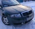 Зелений Шкода Суперб, об'ємом двигуна 1.9 л та пробігом 400 тис. км за 4500 $, фото 1 на Automoto.ua