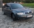 Зеленый Шкода Суперб, объемом двигателя 2.8 л и пробегом 400 тыс. км за 3400 $, фото 1 на Automoto.ua