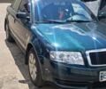 Зелений Шкода Суперб, об'ємом двигуна 1.8 л та пробігом 310 тис. км за 6000 $, фото 2 на Automoto.ua