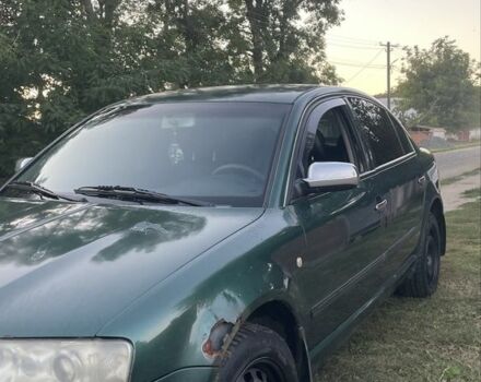 Зеленый Шкода Суперб, объемом двигателя 1.8 л и пробегом 400 тыс. км за 2900 $, фото 2 на Automoto.ua