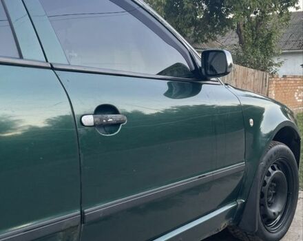 Зеленый Шкода Суперб, объемом двигателя 1.8 л и пробегом 400 тыс. км за 2900 $, фото 7 на Automoto.ua