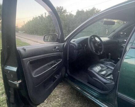 Зеленый Шкода Суперб, объемом двигателя 1.8 л и пробегом 400 тыс. км за 2900 $, фото 11 на Automoto.ua