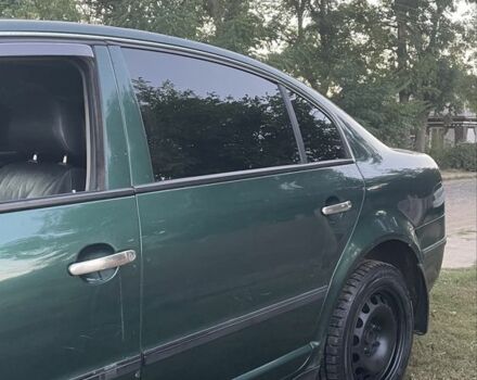 Зеленый Шкода Суперб, объемом двигателя 1.8 л и пробегом 400 тыс. км за 2900 $, фото 8 на Automoto.ua