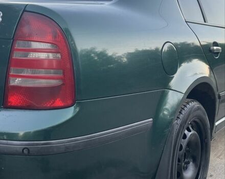 Зеленый Шкода Суперб, объемом двигателя 1.8 л и пробегом 400 тыс. км за 2900 $, фото 9 на Automoto.ua