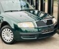Зелений Шкода Суперб, об'ємом двигуна 1.8 л та пробігом 246 тис. км за 4999 $, фото 3 на Automoto.ua