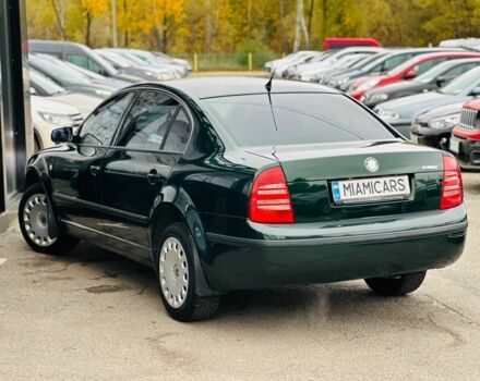 Зелений Шкода Суперб, об'ємом двигуна 1.8 л та пробігом 246 тис. км за 4999 $, фото 7 на Automoto.ua