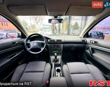 Зелений Шкода Суперб, об'ємом двигуна 1.8 л та пробігом 245 тис. км за 4999 $, фото 6 на Automoto.ua