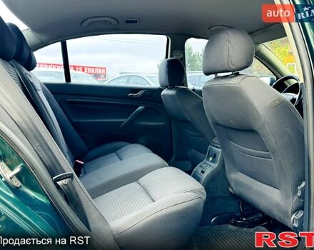 Зелений Шкода Суперб, об'ємом двигуна 1.8 л та пробігом 245 тис. км за 4999 $, фото 5 на Automoto.ua