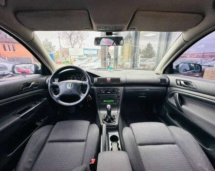 Зелений Шкода Суперб, об'ємом двигуна 1.8 л та пробігом 246 тис. км за 4999 $, фото 21 на Automoto.ua