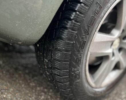 Зеленый Шкода Суперб, объемом двигателя 1.8 л и пробегом 390 тыс. км за 2200 $, фото 7 на Automoto.ua