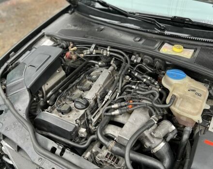 Зеленый Шкода Суперб, объемом двигателя 1.8 л и пробегом 390 тыс. км за 2200 $, фото 6 на Automoto.ua