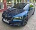 Зеленый Шкода Суперб, объемом двигателя 2 л и пробегом 200 тыс. км за 17000 $, фото 1 на Automoto.ua
