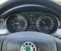 Зеленый Шкода Суперб, объемом двигателя 1.8 л и пробегом 190 тыс. км за 9500 $, фото 12 на Automoto.ua