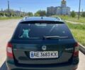 Зеленый Шкода Суперб, объемом двигателя 1.8 л и пробегом 190 тыс. км за 9500 $, фото 4 на Automoto.ua