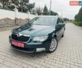 Зеленый Шкода Суперб, объемом двигателя 1.8 л и пробегом 213 тыс. км за 9500 $, фото 1 на Automoto.ua